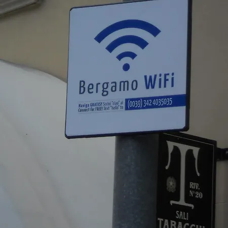 Daire Al Centro Storico Bergamo
