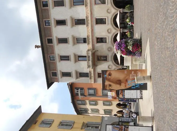 Daire Al Centro Storico Bergamo