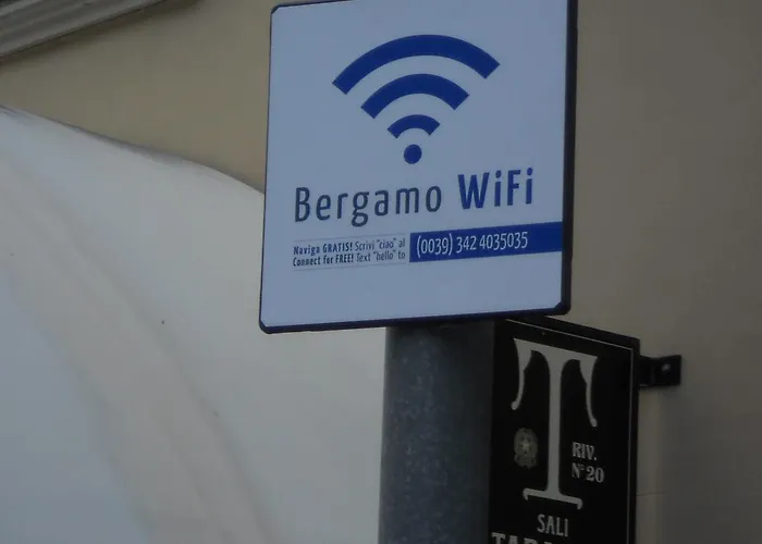 Daire Al Centro Storico Bergamo