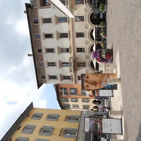 Апартаменты Al Centro Storico Бергамо