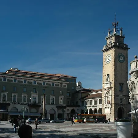 Апартаменты Al Centro Storico Бергамо