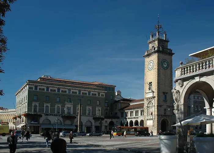Apartamento Al Centro Storico Bérgamo