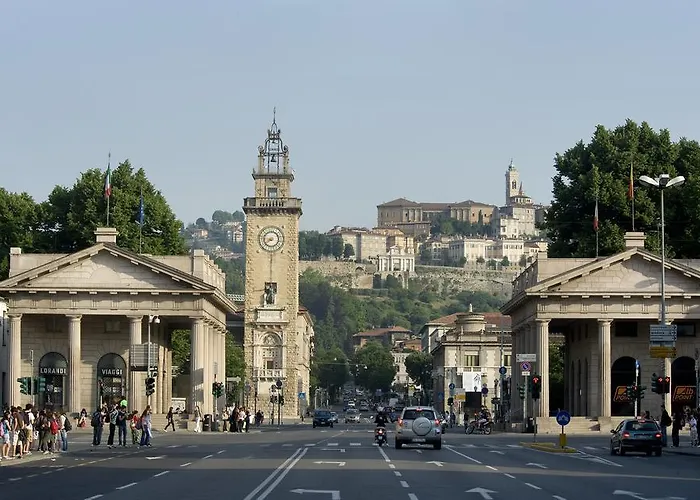 Al Centro Storico Bérgamo
